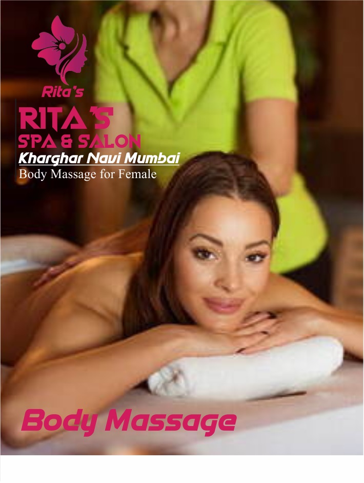 Body Massage for Female in Kharghar